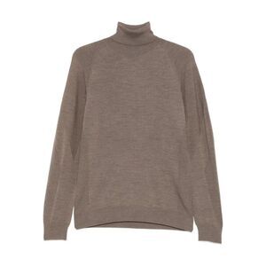 Sease Men Turtle-Neck Sweater